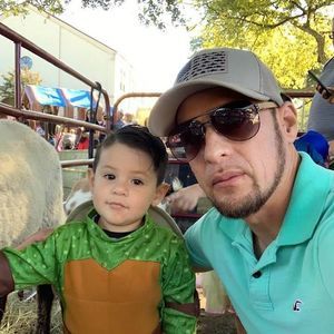 Meet your Posher, Sergio